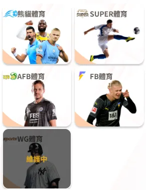 雄厚娛樂城體育系統