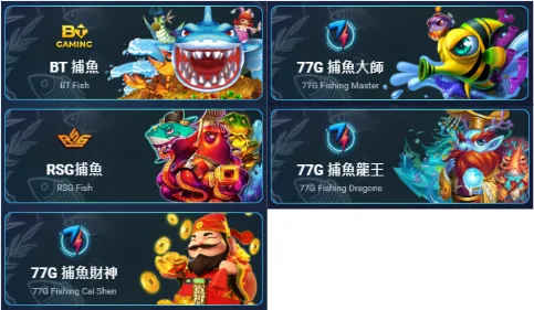 AT99娛樂城捕魚系統