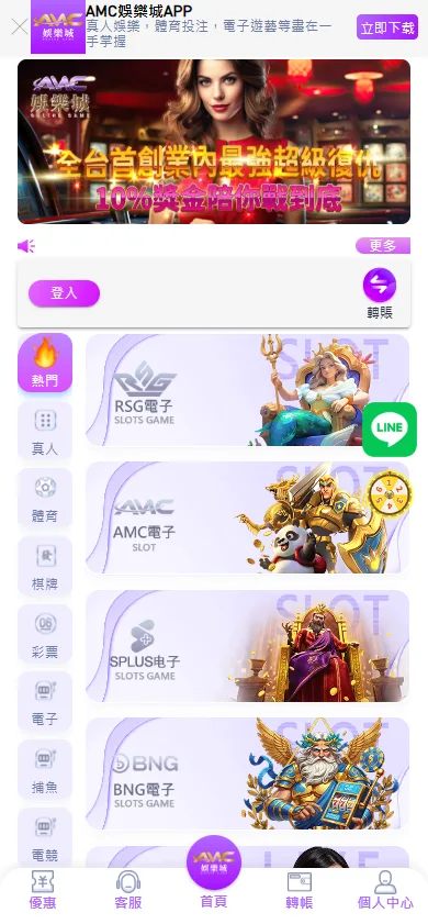 AMC娛樂城