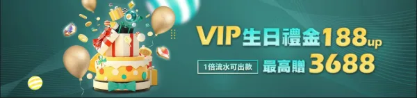 VIP會員相關優惠